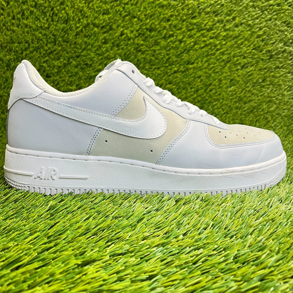 Nike Air Force 1 '07 Neutral Grey - 315122-012 | eBay