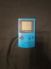 Nintendo Game Boy Color Handheld Game Console - Teal