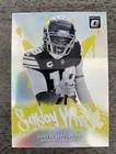 2025 Donruss Optic Football - Justin Jefferson SSP 👀 SUNDAY KINGS - MINT📈