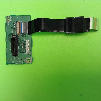 Sanyo PDP42H2W 42'' Plasma Television SUB-D with Cable Board B10N0300D