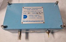Druck Pressure Transducer PDCR 305 &ndash; Industrial / Aviation Equipment