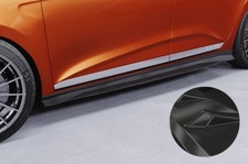 Seitenschweller Schweller Spoiler für Renault Clio 5 SS536-C