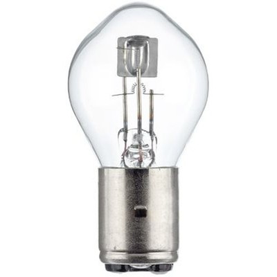 Glühlampe 12 V 45/40 W S2 Halogen BA20d glasklar HELLA für CLAAS