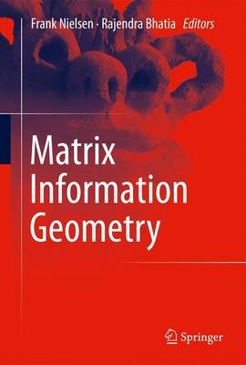 Matrix Informationsgeometrie - 9783642448478