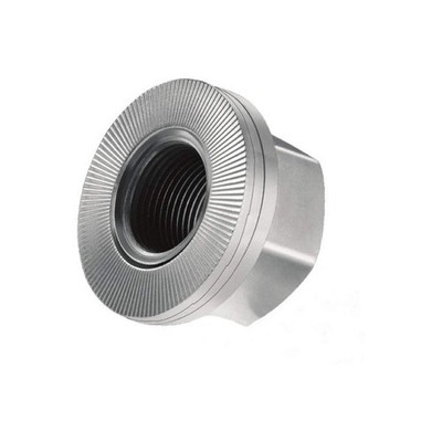 HEICO-LOCK  Wedge-Lock Nut, PK 2 818GF3
