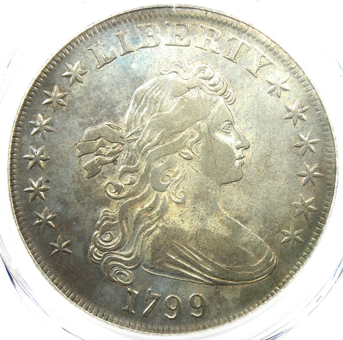 1799 年美国早期美元硬币(1794-1804) | eBay