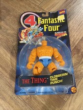 Marvel Legends THE THING Fantastic Four Retro Series Item  45101