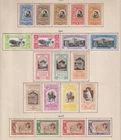 Romania 1906 collection of 20 CLASSIC stamps / HIGH VALUE!