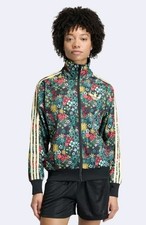 ADIDAS ORIGINALS X LIBERTY LONDON FIREBIRD TRACK TOP JACKET Floral Print S Nwt