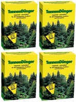 Gpi TannendüNger 10Kg 4X 2,5Kg B-Ware Koniferen Tannen Hecken Strauch DüNger