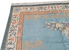 Amazing Hand Knotted Vintage Sino Tibet Pictorial Wool Area Rug 10 x 7 Ft — photo 9