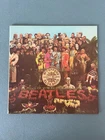 The Beatles Sgt. Pepper Stereo UK 1st Press PCS7027 rare label misprint SUPERB!