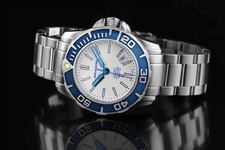 SOLD OUT Aragon DF-45 T100 16 Tubes Automatic Stainless Steel A402 White RARE