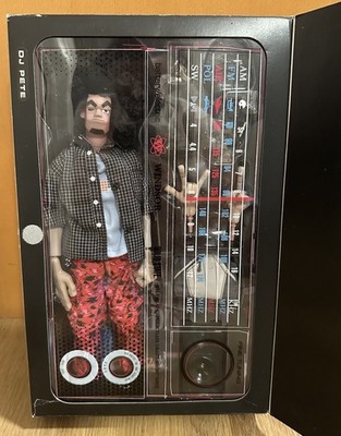 HOT TOYS 2002 JASON SIU GANGSTER PARADISE DJ PETE 12'' FIGURE Vintage Grail NEW!
