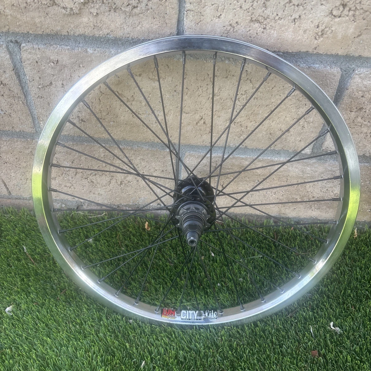 Sun Rims Wheels & Wheelsets for BMX Bikes for sale | eBay