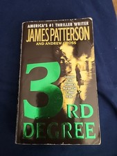 3rd Degree A Women's Murder Club Thriller by Andrew Gross and James Patterson