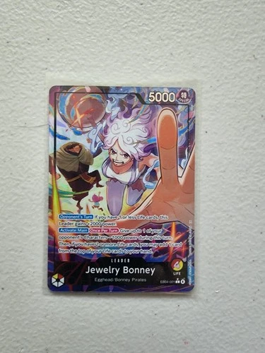 Jewelry Bonney EB04-001 Alternate Art One Piece