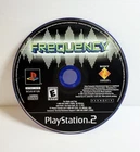 Frequency (Sony PlayStation 2 PS2) - Disc Only - Tested