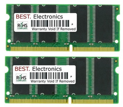 32GB Kit (2x 16GB) Zotac ZBOX CI329 nano Arbeitsspeicher DDR4 Ram PC Speicher