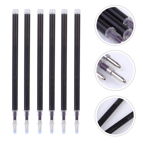100 Pcs Hochtemperaturmarkierungsstift Nähzubehör Nachfüller Für Stoffmarker - Bild 10 von 12