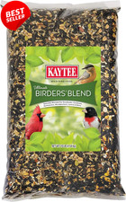 Ultimate Birder's Blend Wild Bird Seed 10 lb Outdoor Feeders - US