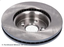 1X BLUE PRINT ADBP430168 brake disc for YARIS (_P21_, _PA1_, _PH1_) 1.5 2020-