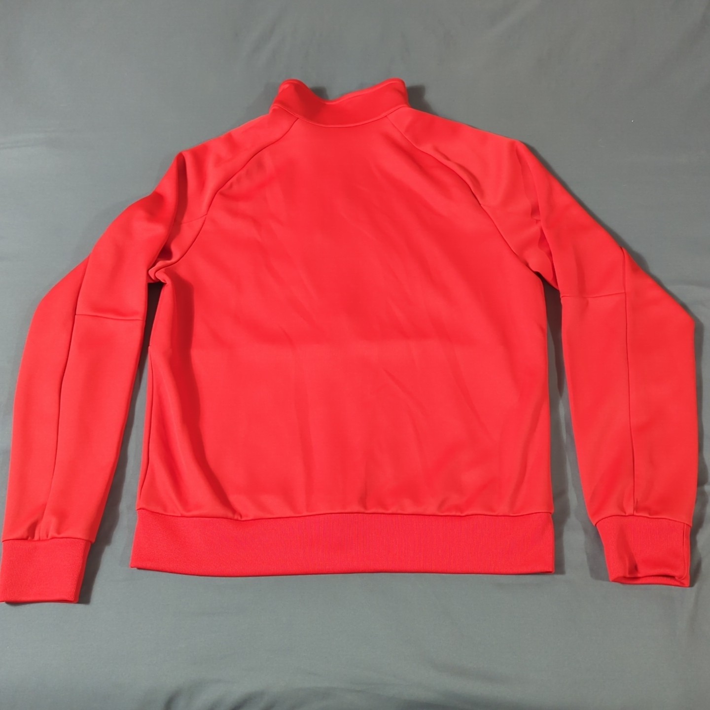 SACAI X NIKE Nike Sportswear Tribute N98 Track Jacket Uomo Taglia Media Rosso