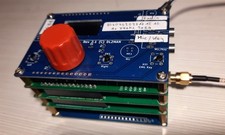 uSDX KW-Transceiver nach DL2MAN QRP 8-Band