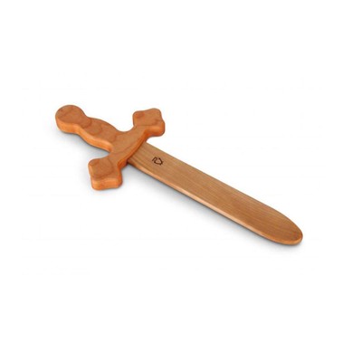 Ritter-Dolch Edelmann aus Holz