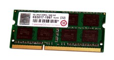 8 GB DDR3-RAM 204-pin SO-DIMM 2Rx8 PC3L-12800...
