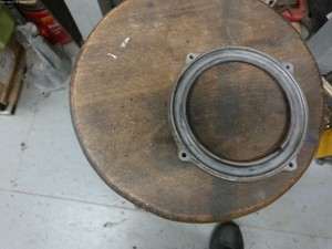 CDE/Hy-gain  antenna rotor bearing race