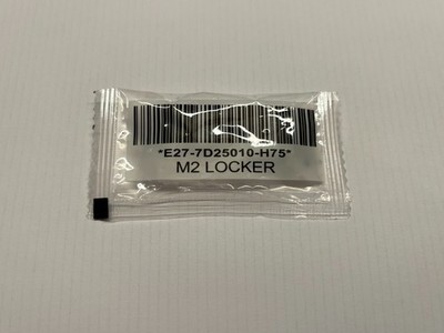 M2 Lccker für MSI Mag Z790 Tomahawk Wifi