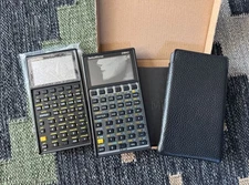 SwissMicros C47 (DM42) RPN Scientific Calculator w/ extra DM42 Screen/Key Face