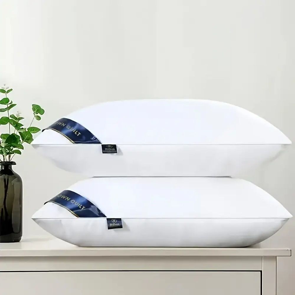 Ultra Soft Hotel Quality Down Alternative Gusseted Pillow