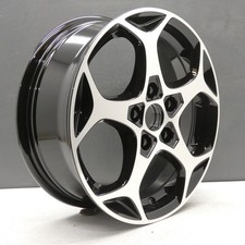 MG MG3 TROPHY 16" ALLOY WHEEL RIM 6J DIAMOND CUT OEM 11136372 GENUINE X1