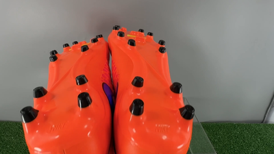 Nike Magista Onda FG 651543-858 US11 UK10 Orange boots Cleats mens