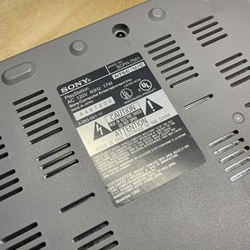 🎮 Sony PlayStation 1 Console SCPH-7501 w/Cables & Analog Controller SCPH-1080