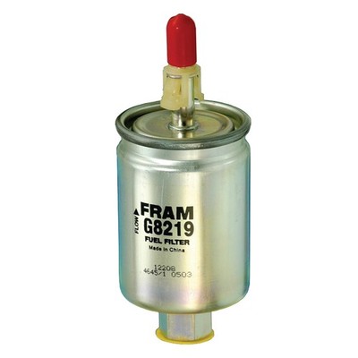 Fram G8219 High Performance Replacement In-Line Fuel Filter For Optimal Engine