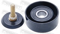 Febest 1287-CER Spannrolle, Keilrippenriemen FüR Hyundai KIA