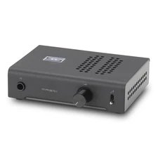 Magni Heretic 120db SINAD 2400mW Headphone Amp & Preamp (Black)