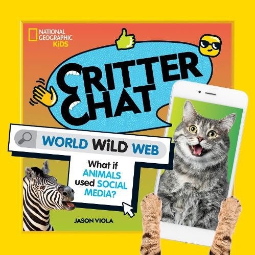 Джейсон Виола (Jason Viola) Чат с животными: World Wild Web (Taschenbuch) Чат с животными