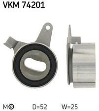 Poulies diverses Mazda XEDOS 6
