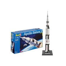 Image of Apollo Saturn V Kit 1:144 Revell Kit Space -D- New Model