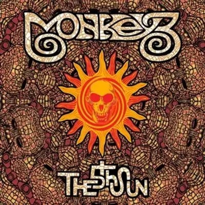 The 5th Sun (Ltd. First Edt.) | Monkey3 | Deutsch | Audio-CD | CD | 2024