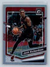 2023-24 Donruss Optic #98 Josh Richardson Holo NBA Miami Heat