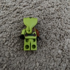 LEGO Ninjago Lasha Minifigure Green Snake Tribe 9562 9447 njo051