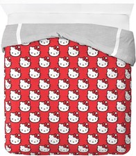 Kids Duvet Cover Set 3 Piece Super Soft Bedding with Sham Pillowcase