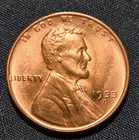 1933 D Lincoln Wheat Penny Cent  *Higher Grade* Uncirculated/Toned