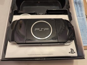 Sony PSP-3000 Portable Father's Day Bundle Handheld System Tested Gran Turismo