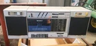 Sony Transound Stereo  AM FM Radio Cassette Player Boombox CFS-3000 - Tested